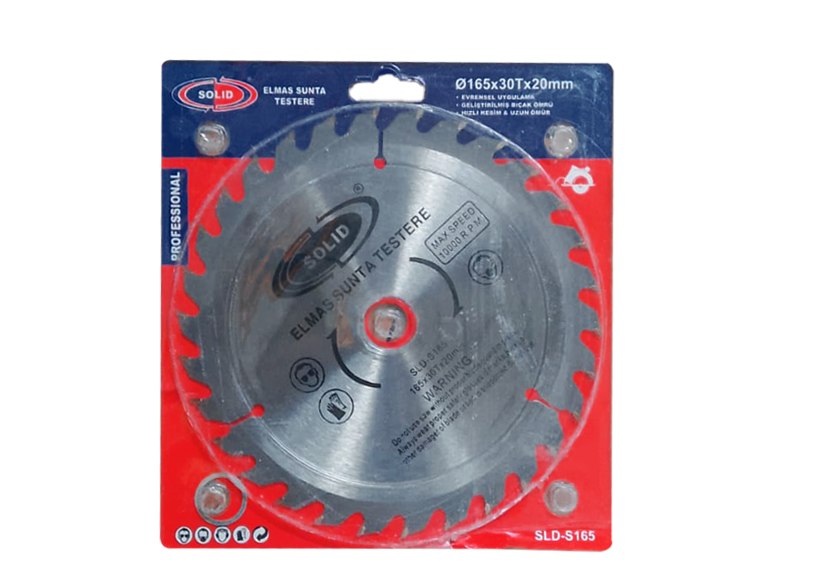 ELMAS SUNTA TESTERE 210 MM 40 DIS